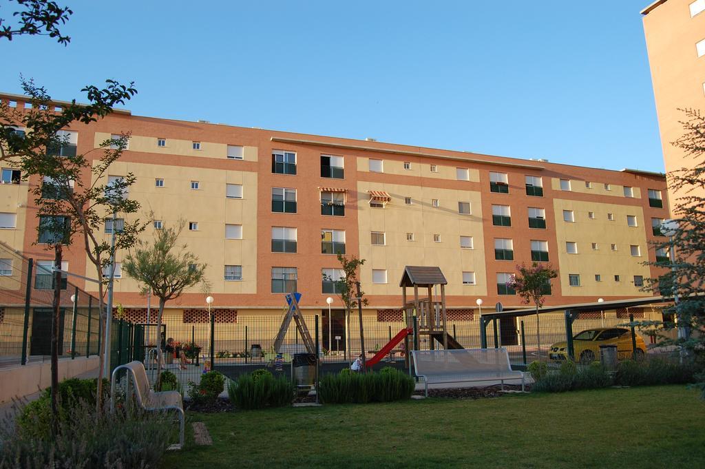 Appartement Holi-rent Brasil Séville