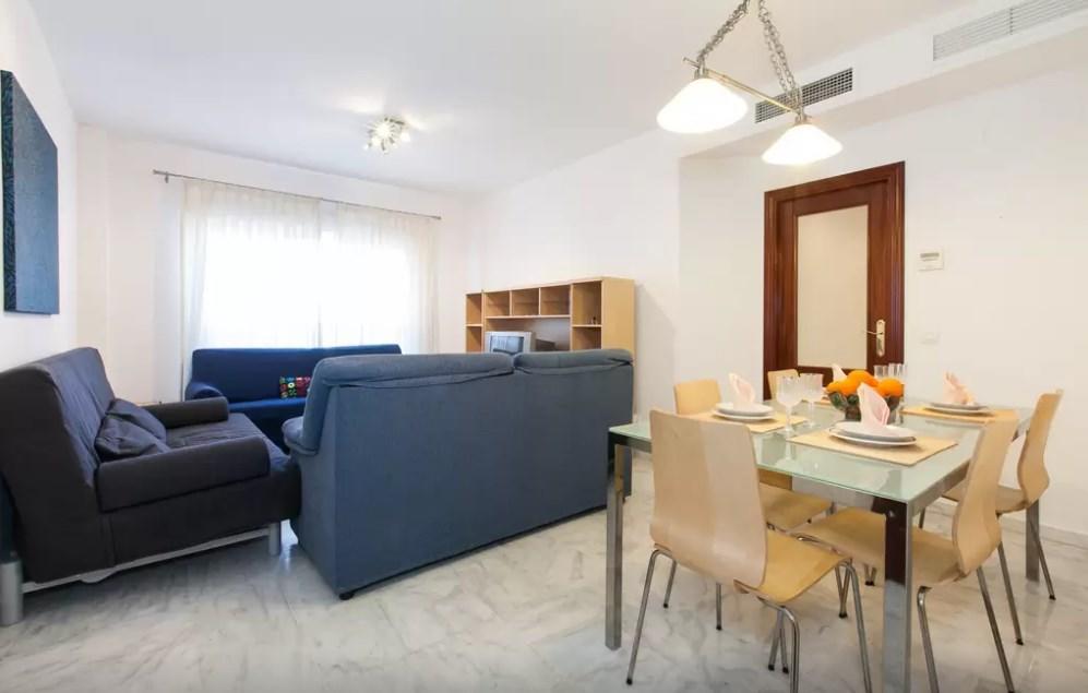 Appartement Holi-rent Brasil Séville
