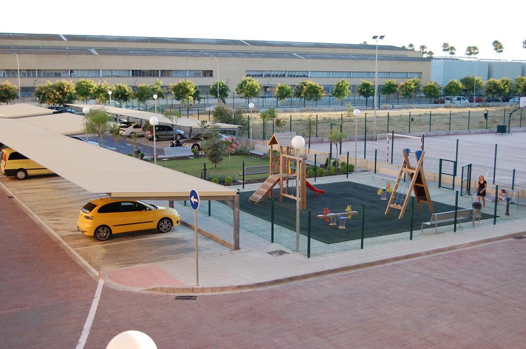 Apartamento Holi-rent Brasil Sevilla