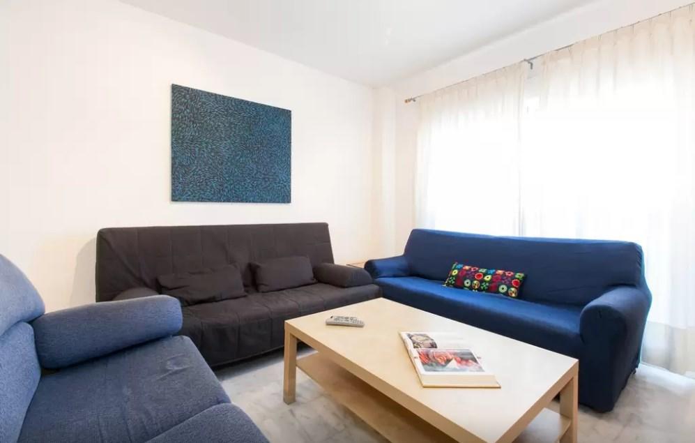 Apartamento Holi-rent Brasil Sevilla