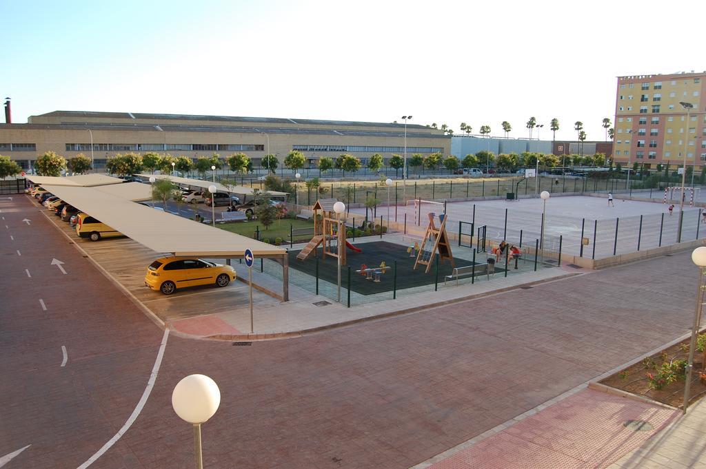 Apartamento Holi-rent Brasil Sevilla